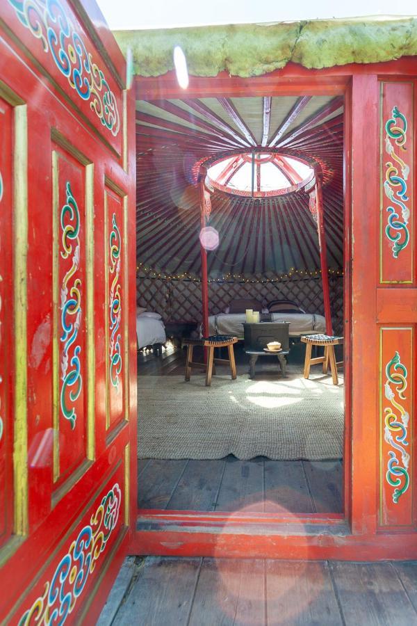 Hobo Camping Courmayeur Exterior foto