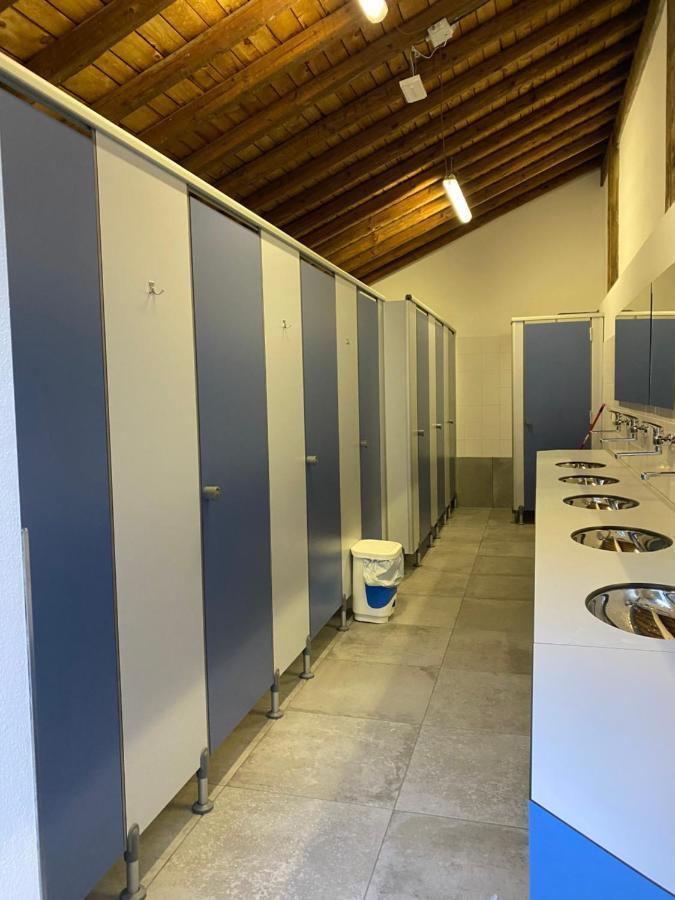Hobo Camping Courmayeur Exterior foto